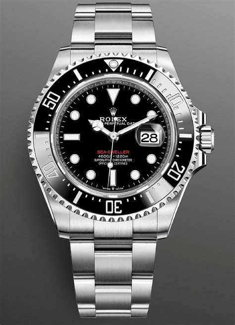 buy rolex sea dweller new|rolex sea dweller price guide.